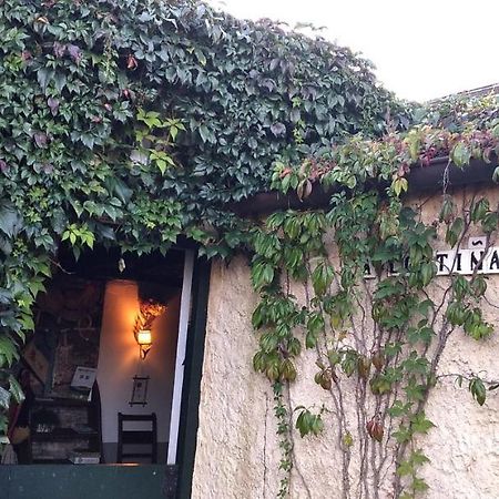 A Cortina De Cantalarrana Ribadeo Exterior photo