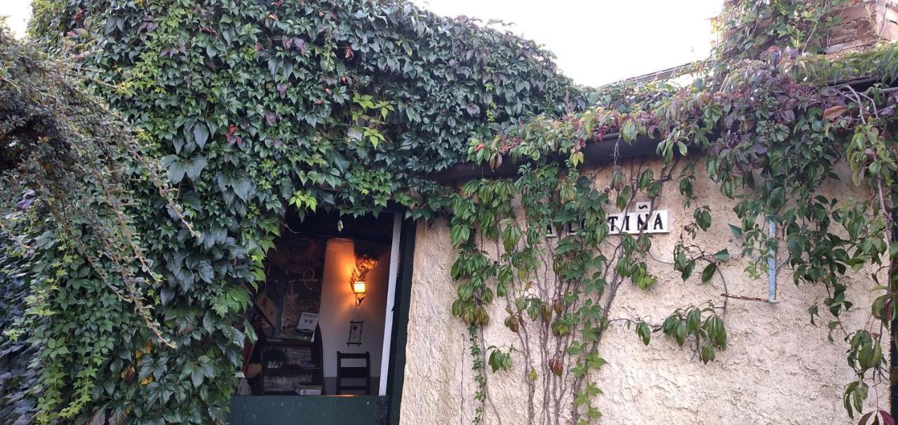 A Cortina De Cantalarrana Ribadeo Exterior photo